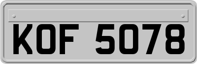 KOF5078