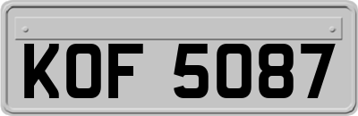 KOF5087