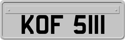 KOF5111