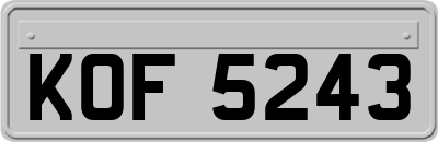KOF5243