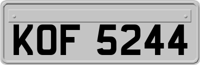 KOF5244