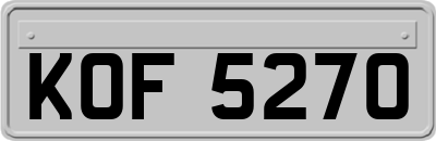 KOF5270