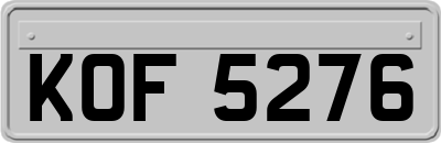 KOF5276