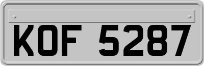 KOF5287
