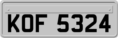 KOF5324