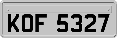 KOF5327