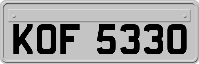KOF5330