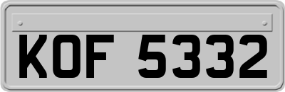 KOF5332