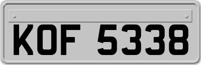 KOF5338