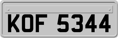 KOF5344