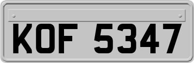 KOF5347