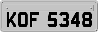 KOF5348