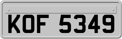 KOF5349