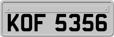 KOF5356