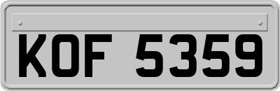 KOF5359