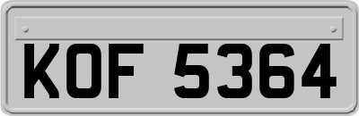 KOF5364
