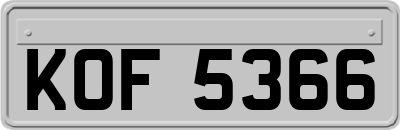 KOF5366