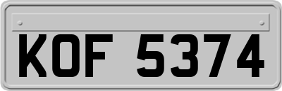 KOF5374