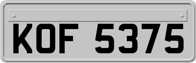 KOF5375