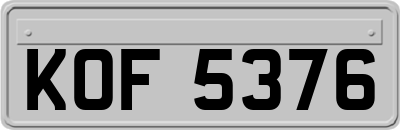 KOF5376