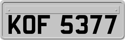 KOF5377
