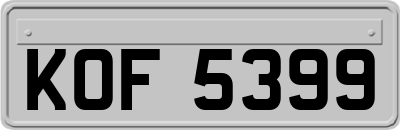 KOF5399
