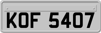KOF5407