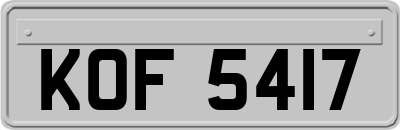 KOF5417