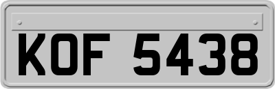 KOF5438