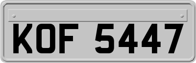 KOF5447