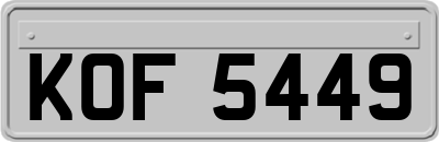 KOF5449
