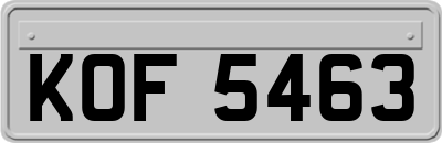 KOF5463