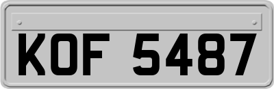KOF5487
