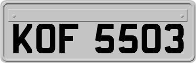 KOF5503