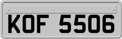 KOF5506