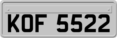 KOF5522