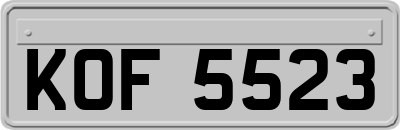 KOF5523