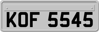 KOF5545