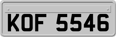 KOF5546