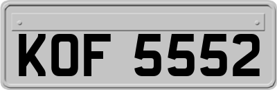 KOF5552