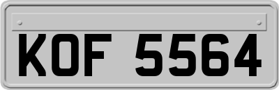 KOF5564