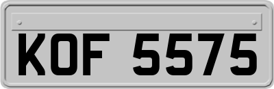 KOF5575