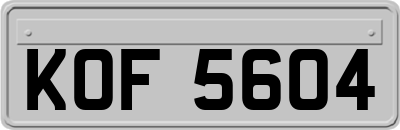 KOF5604
