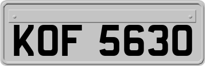 KOF5630