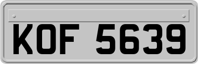 KOF5639