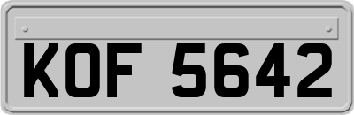 KOF5642