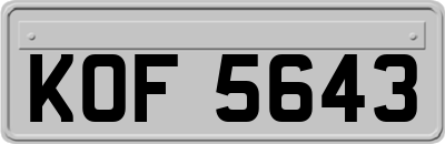 KOF5643