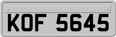 KOF5645