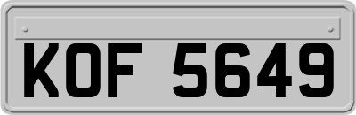 KOF5649