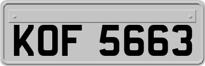KOF5663